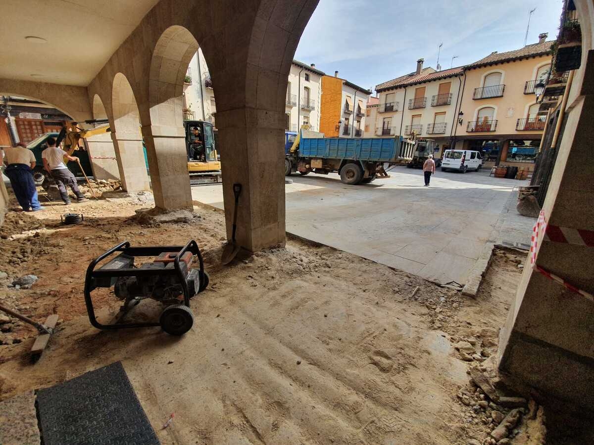 Eliminación de barreras arquitectónicas