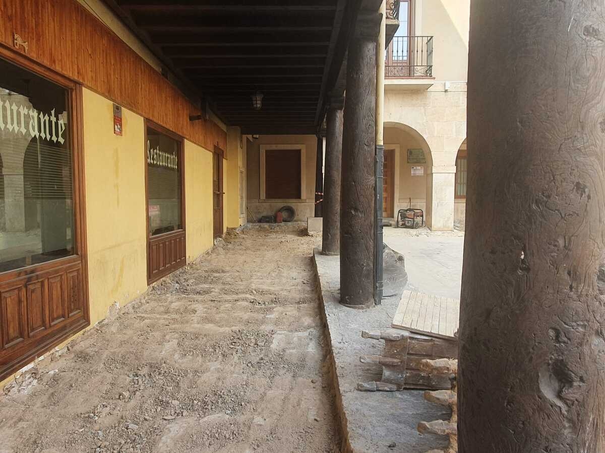 Eliminación de barreras arquitectónicas - Imagen 3