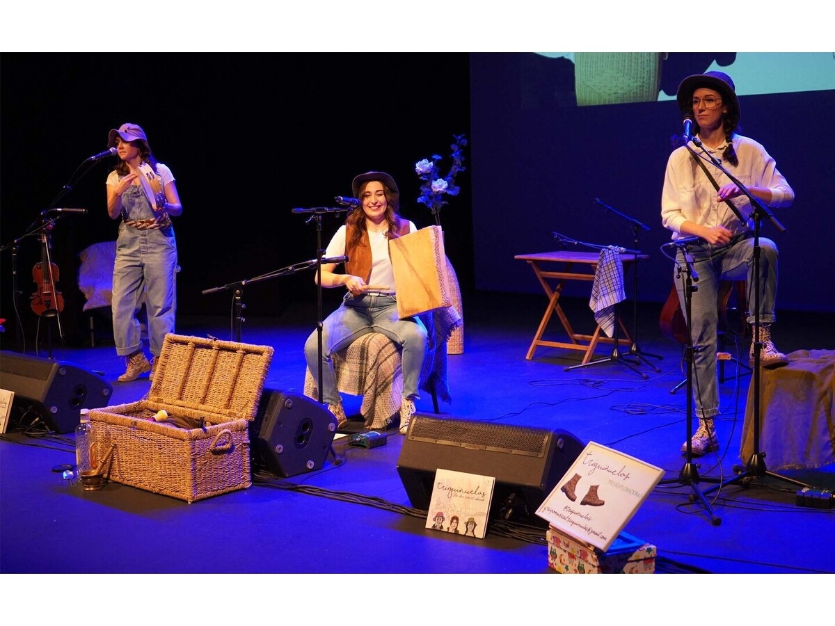 Música en el Camino de Santiago: Las Piedras Cantan Jacobeo 2021-2022 - Imagen 2