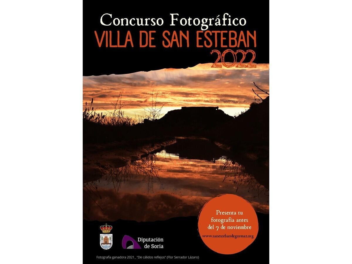 XVI Concurso fotográfico