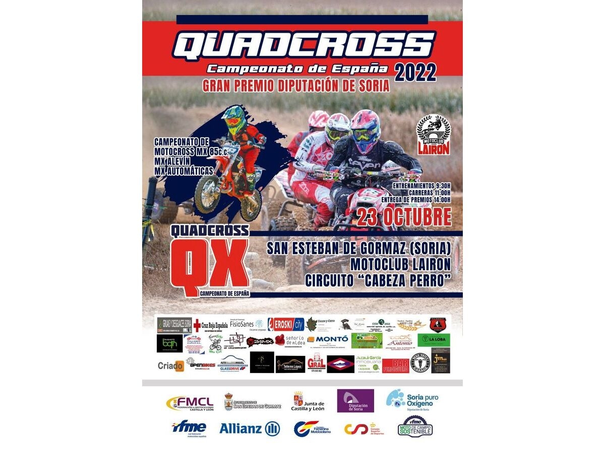 Campeonato de España de Quad Cross