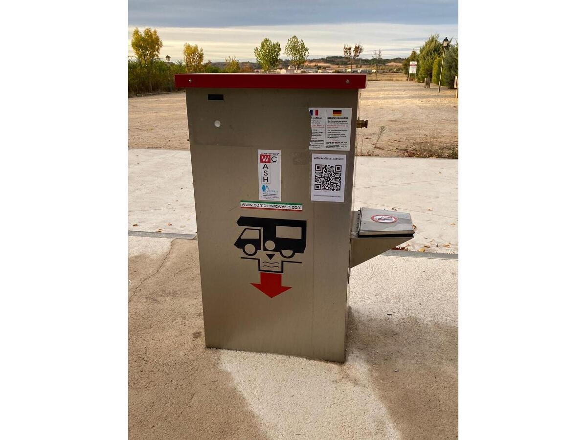 Servicio de autocaravanas - Imagen 3