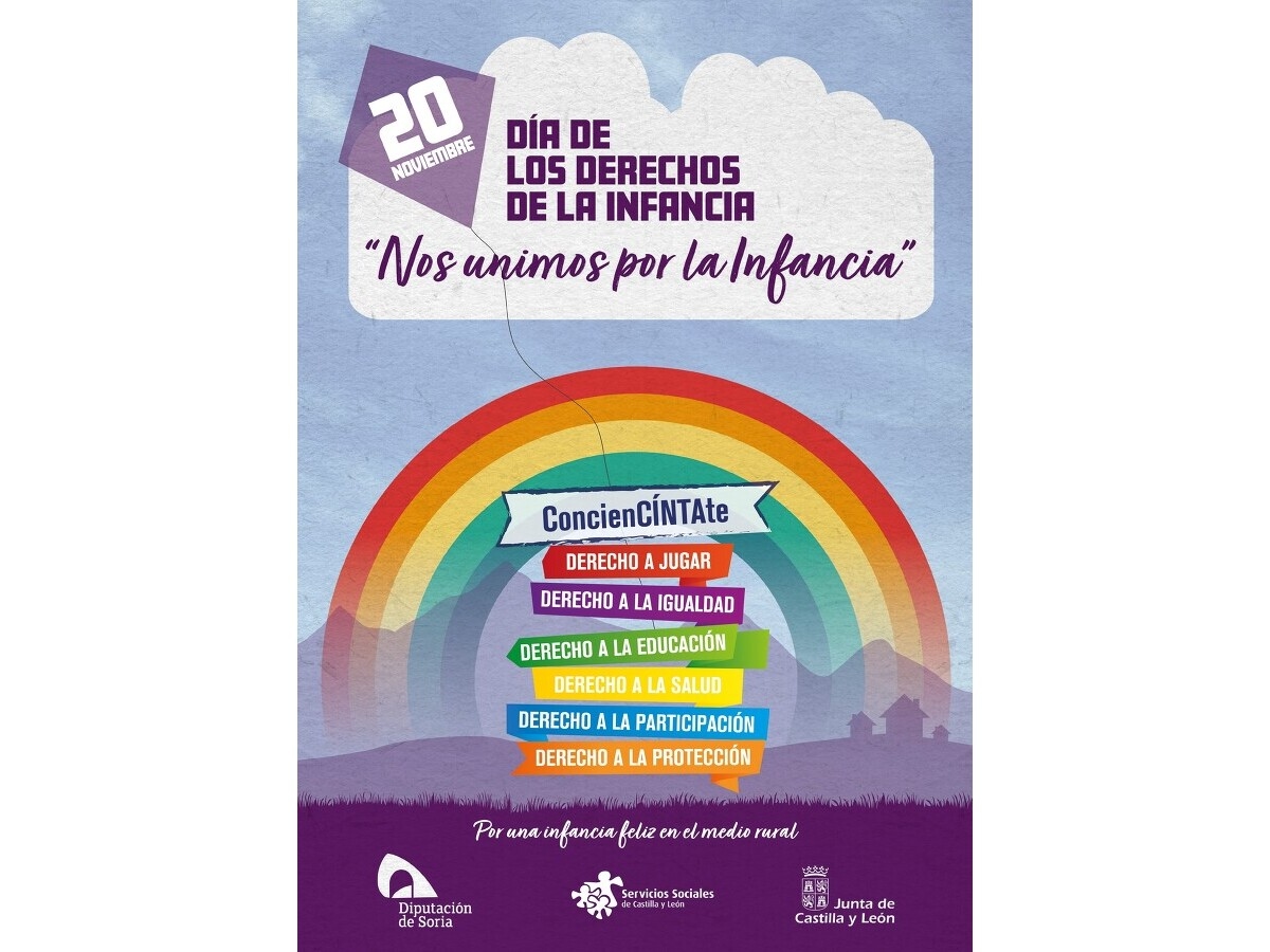 Día de los derechos de la infancia