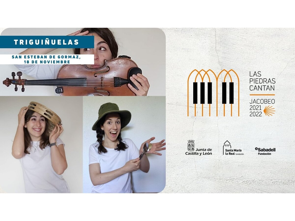 Triguiñuelas: Un día con el abuelo