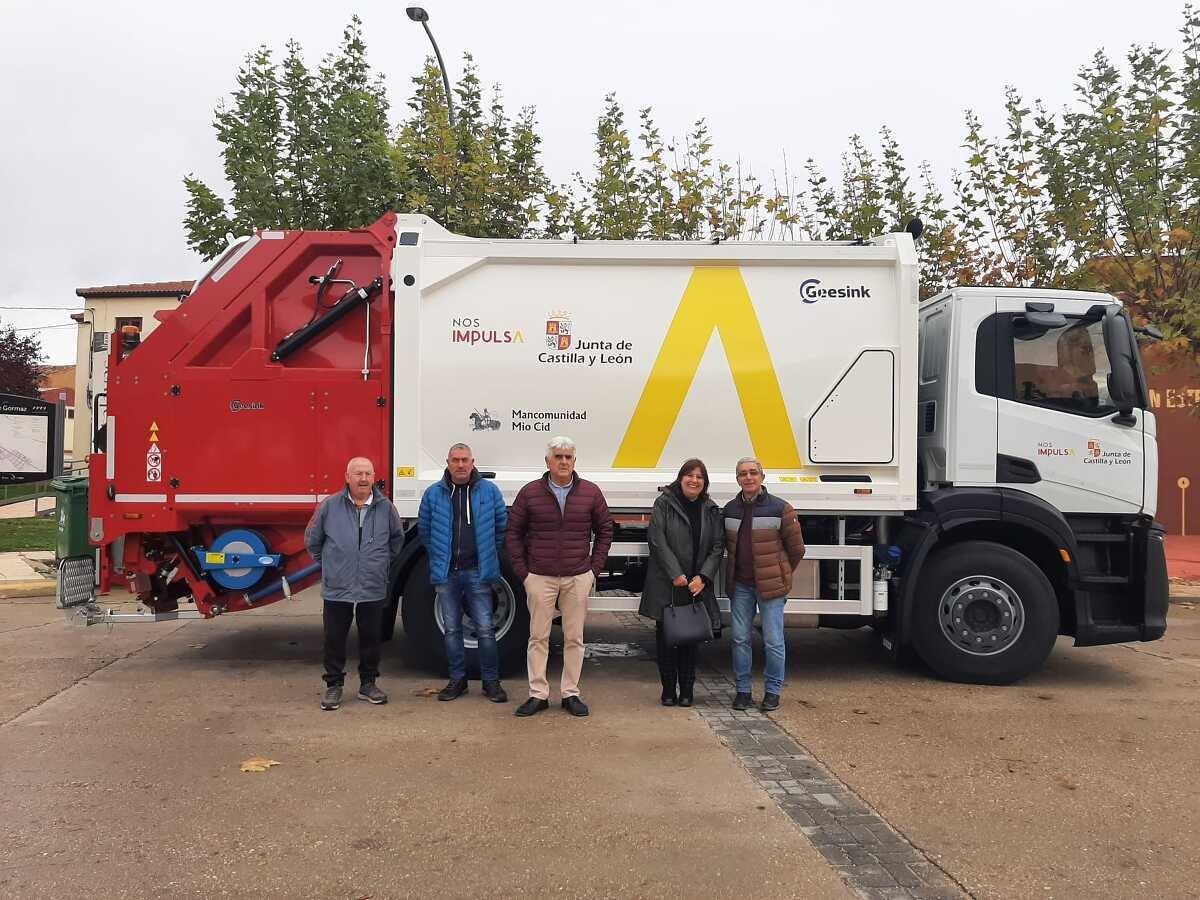 Mancomunidad Mio Cid: adquisición de nuevo vehículo - Imagen 2
