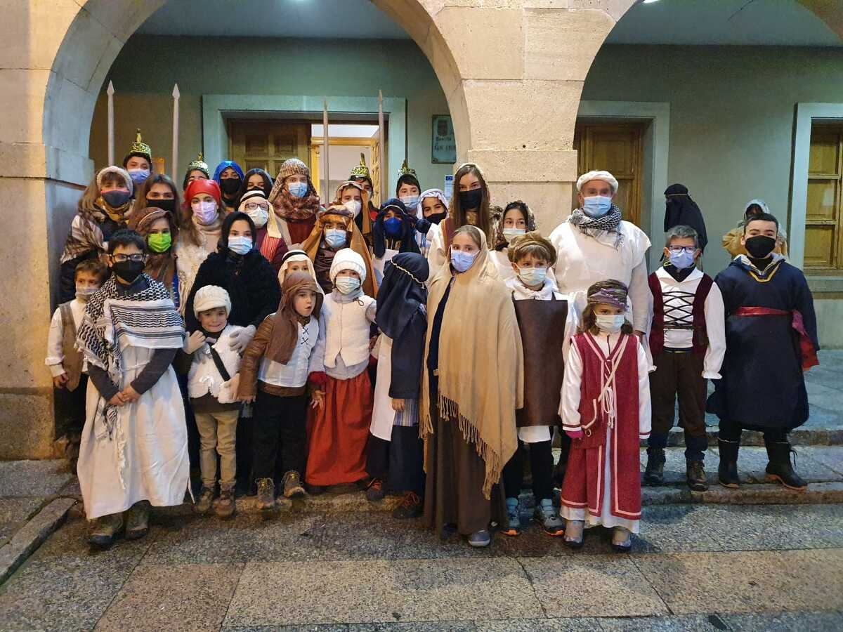 Convocatoria: Belén Viviente 2022