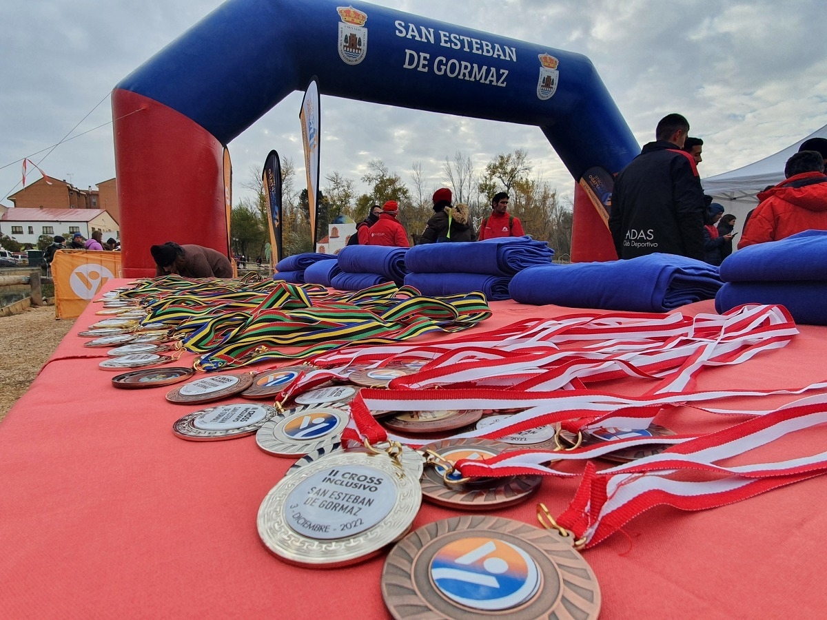 Resultados Cross Inclusivo de San Esteban de Gormaz - Imagen 8