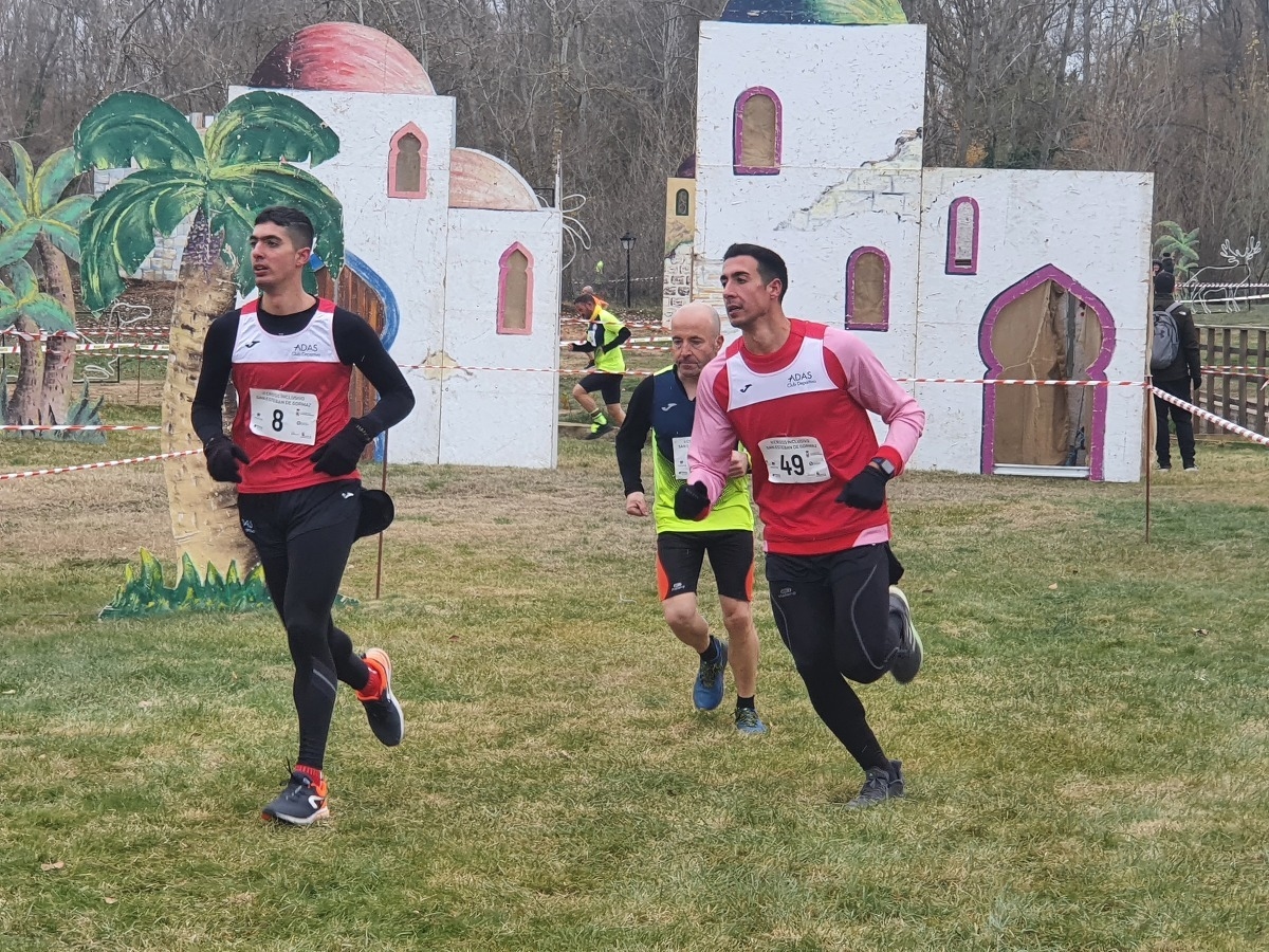 Resultados Cross Inclusivo de San Esteban de Gormaz - Imagen 11