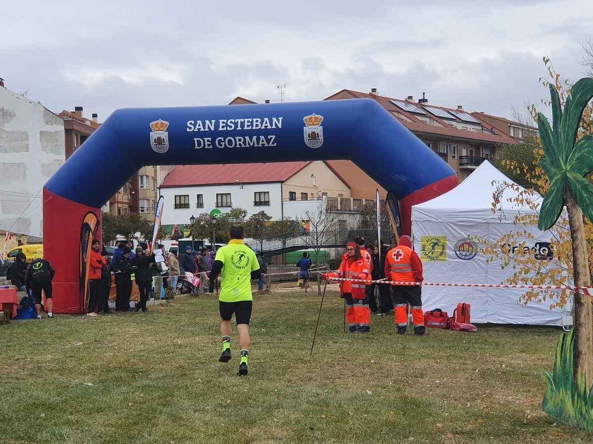 Resultados Cross Inclusivo de San Esteban de Gormaz - Imagen 13
