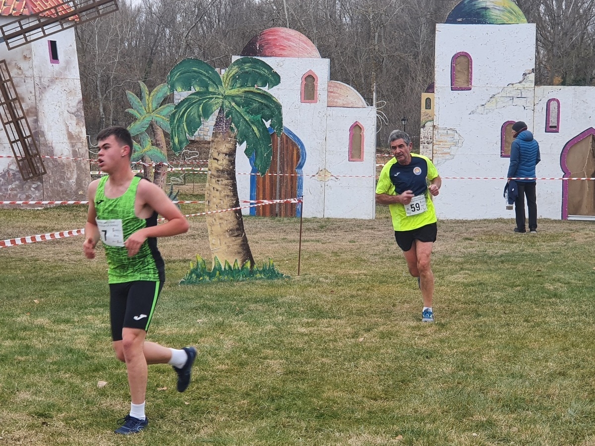Resultados Cross Inclusivo de San Esteban de Gormaz - Imagen 14