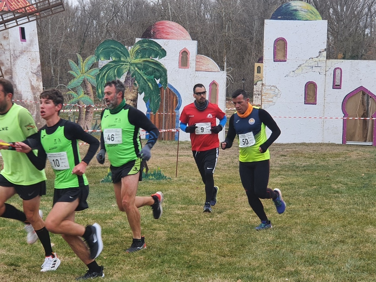 Resultados Cross Inclusivo de San Esteban de Gormaz - Imagen 15