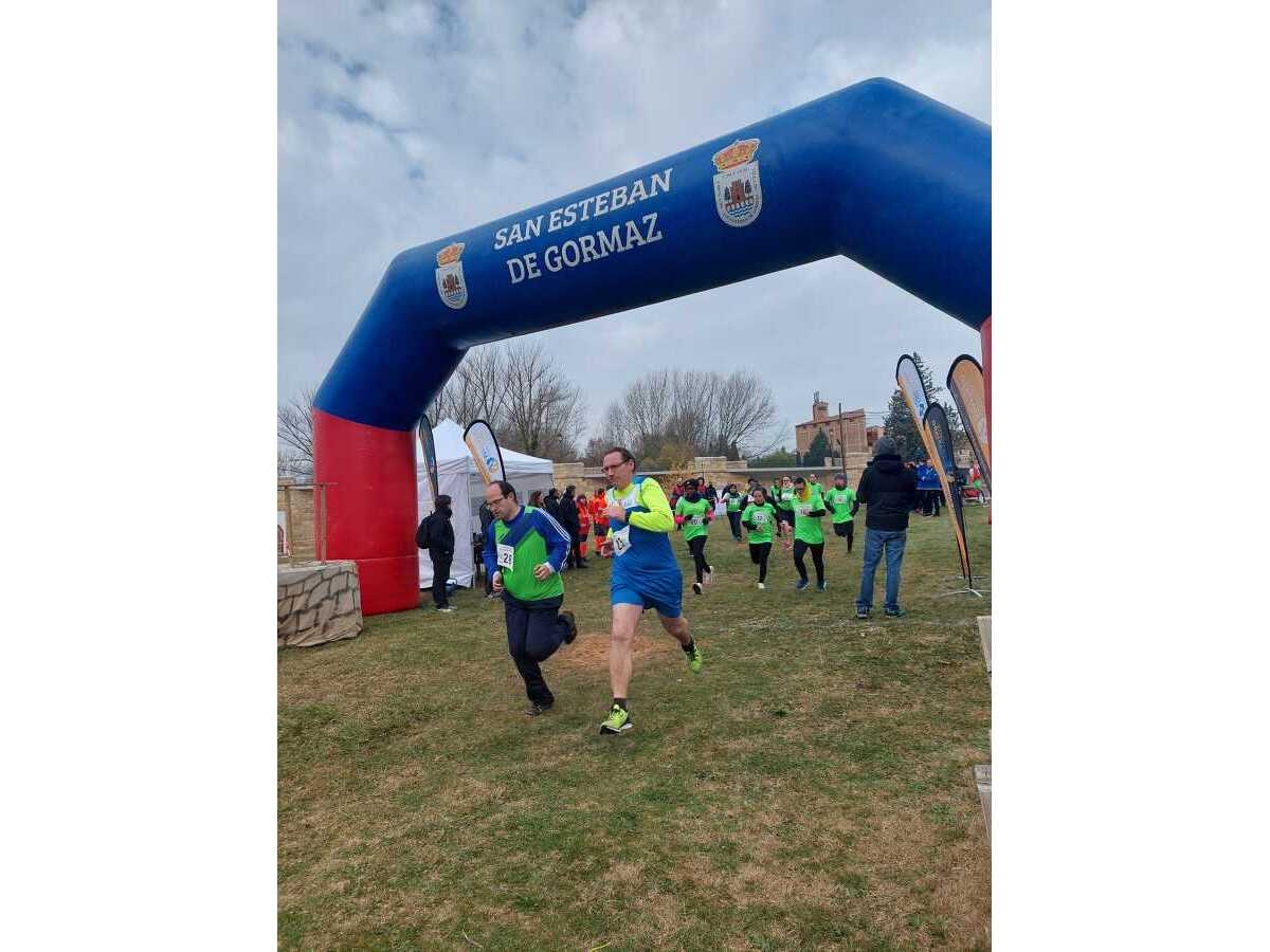 Resultados Cross Inclusivo de San Esteban de Gormaz - Imagen 17