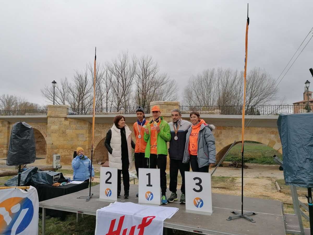 Resultados Cross Inclusivo de San Esteban de Gormaz