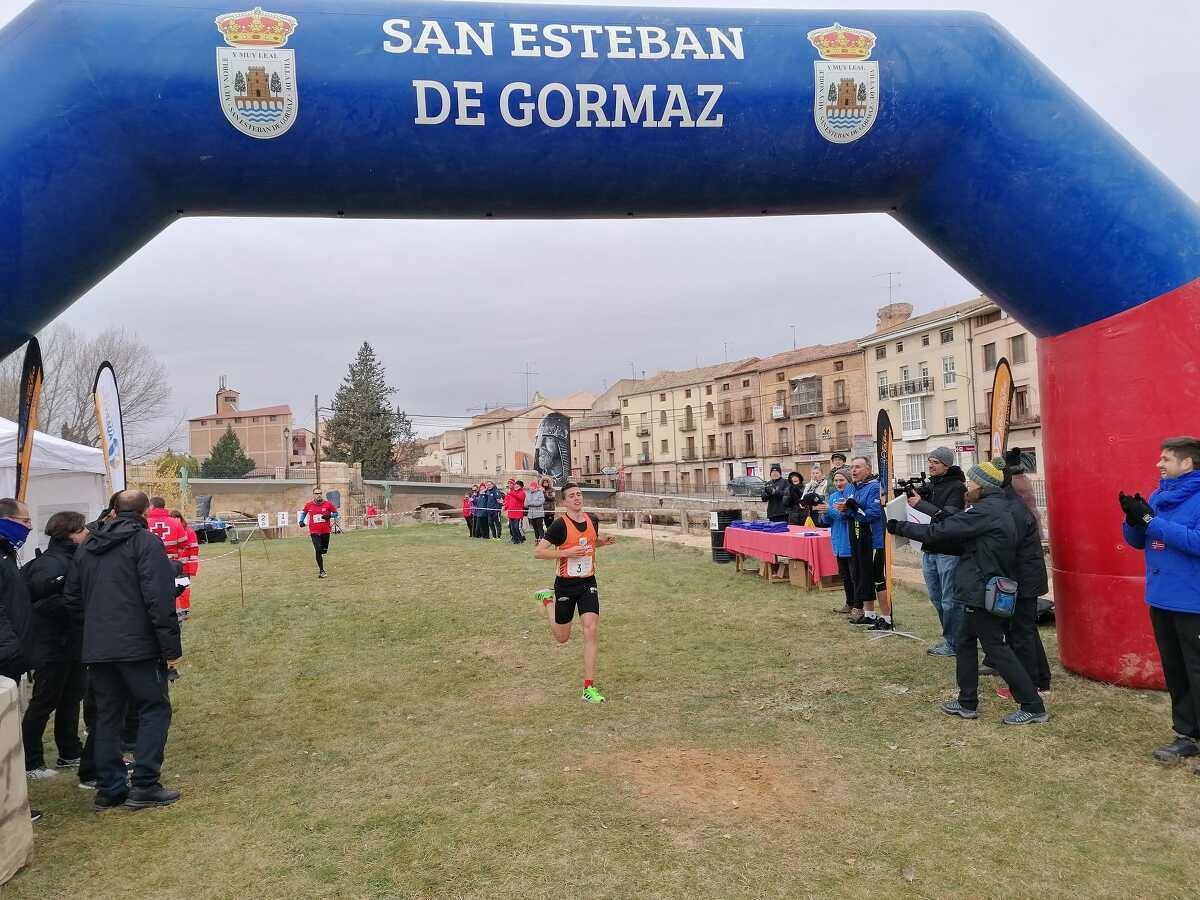 Resultados Cross Inclusivo de San Esteban de Gormaz - Imagen 2