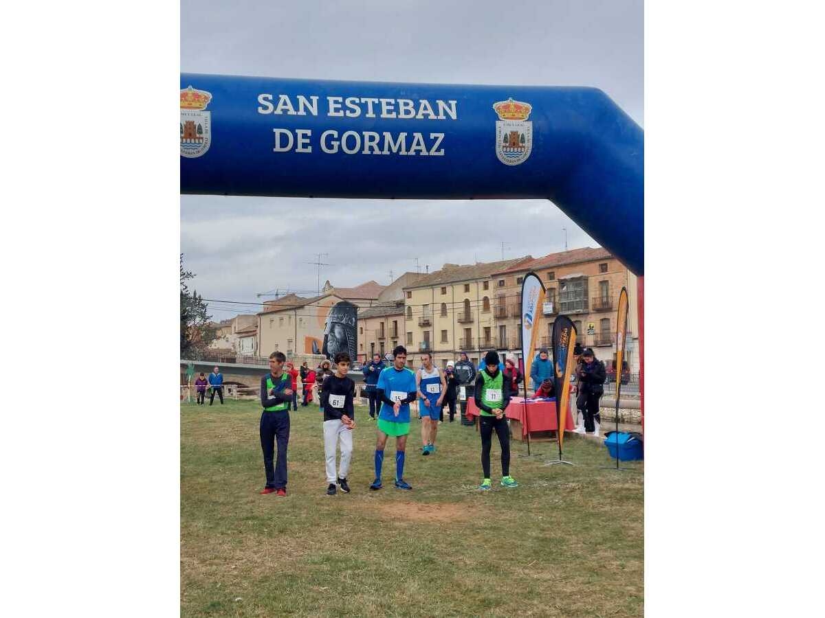 Resultados Cross Inclusivo de San Esteban de Gormaz - Imagen 3
