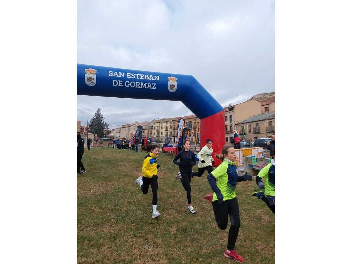 Resultados Cross Inclusivo de San Esteban de Gormaz - Imagen 4