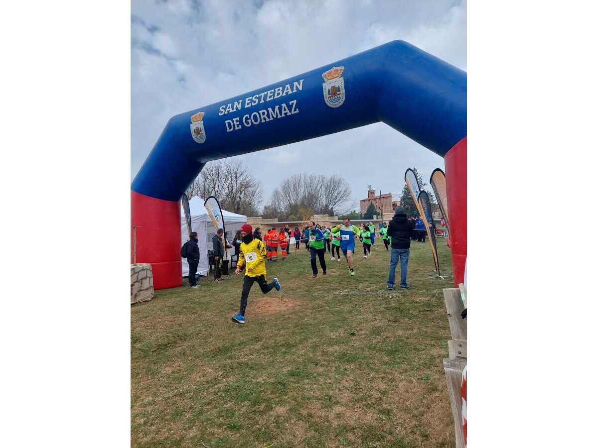 Resultados Cross Inclusivo de San Esteban de Gormaz - Imagen 5