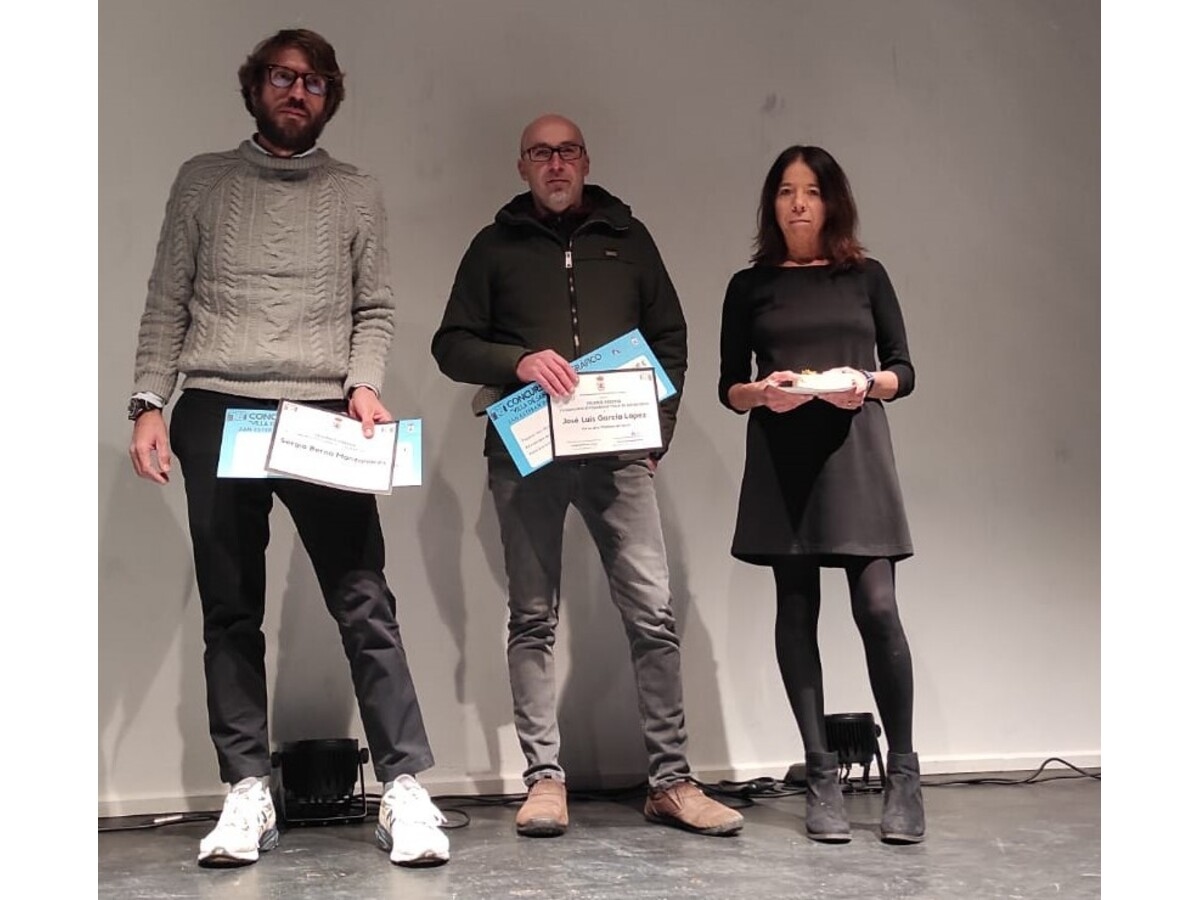 Mª José Boscá Blanch, primer premio del Certamen Literario - Imagen 4