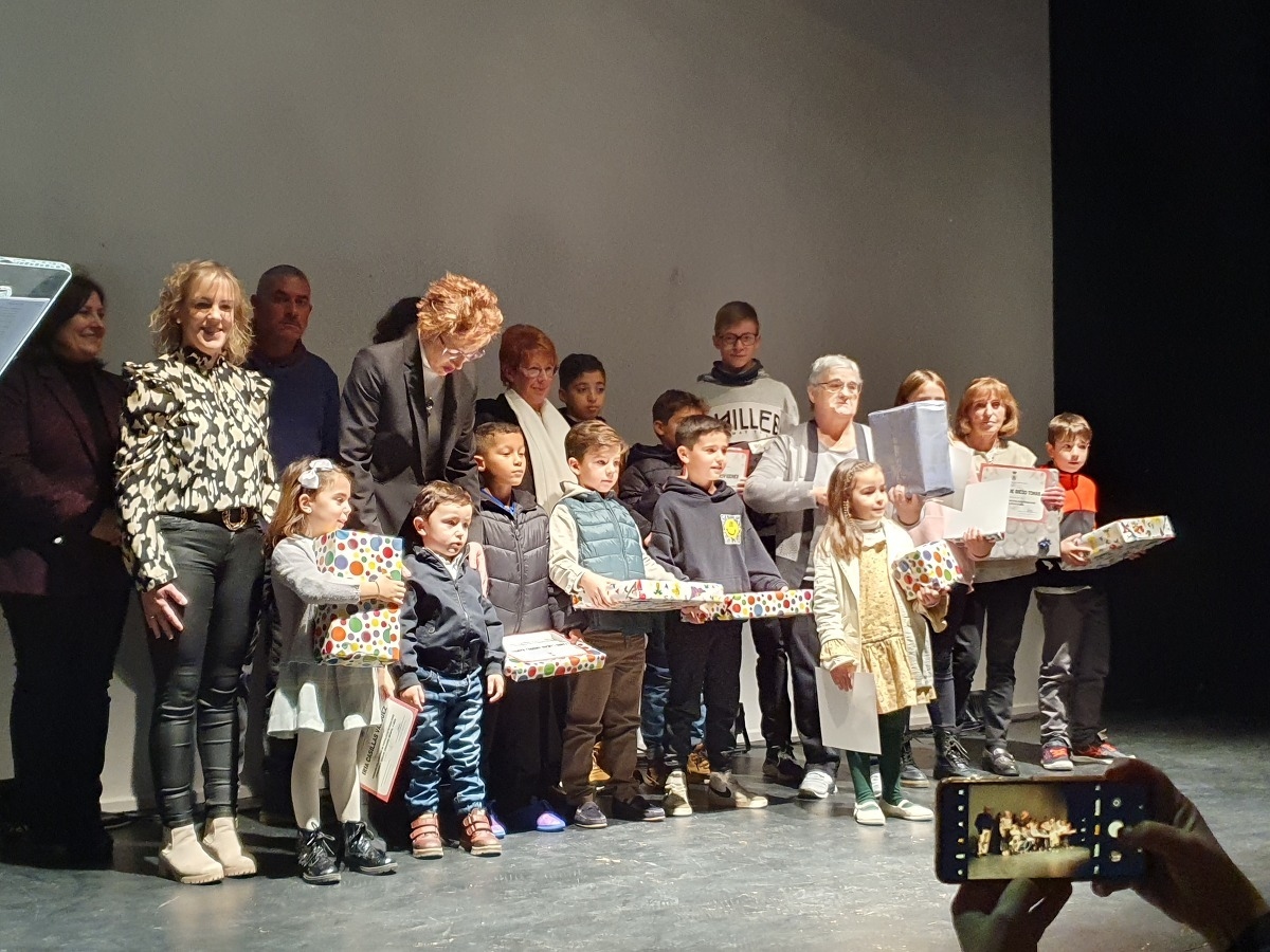 Mª José Boscá Blanch, primer premio del Certamen Literario - Imagen 5