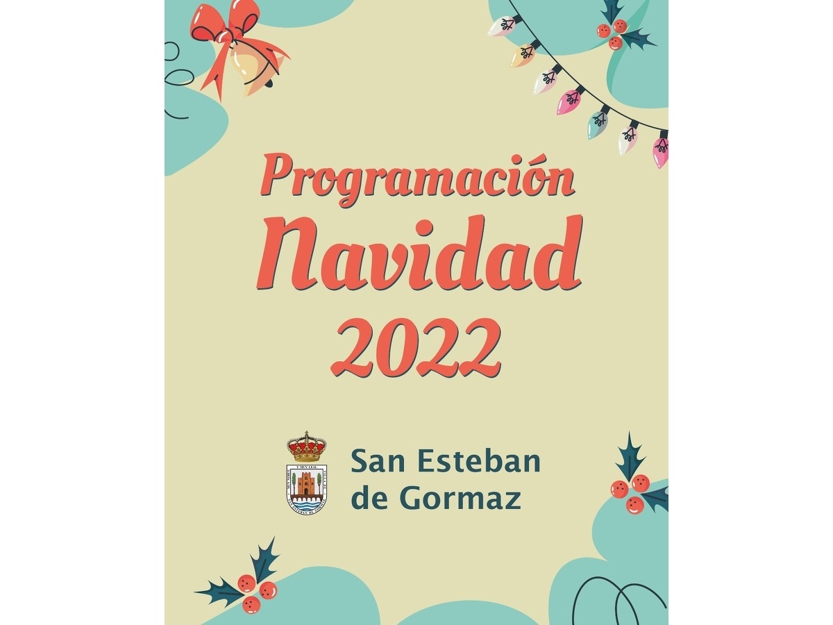 Programación de Navidad