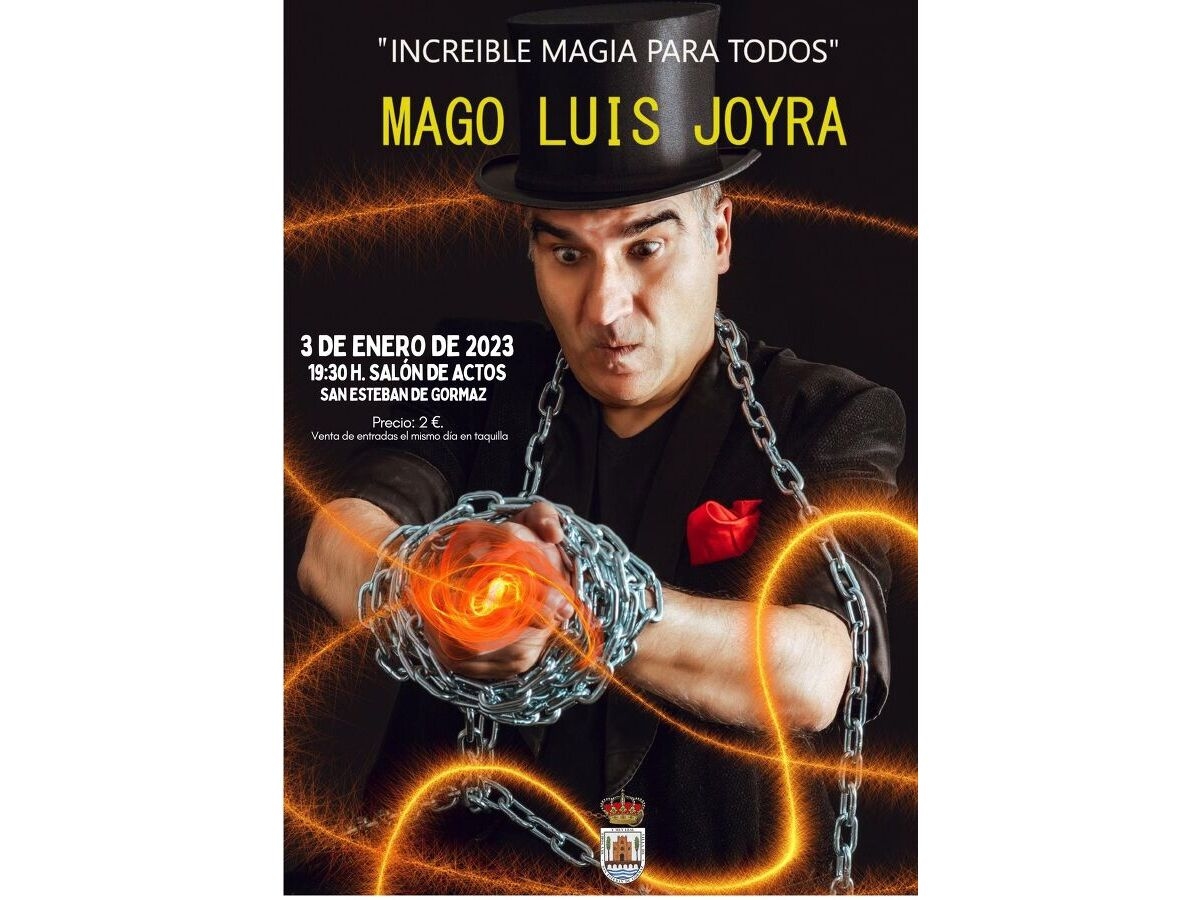 Increíble magia para todos