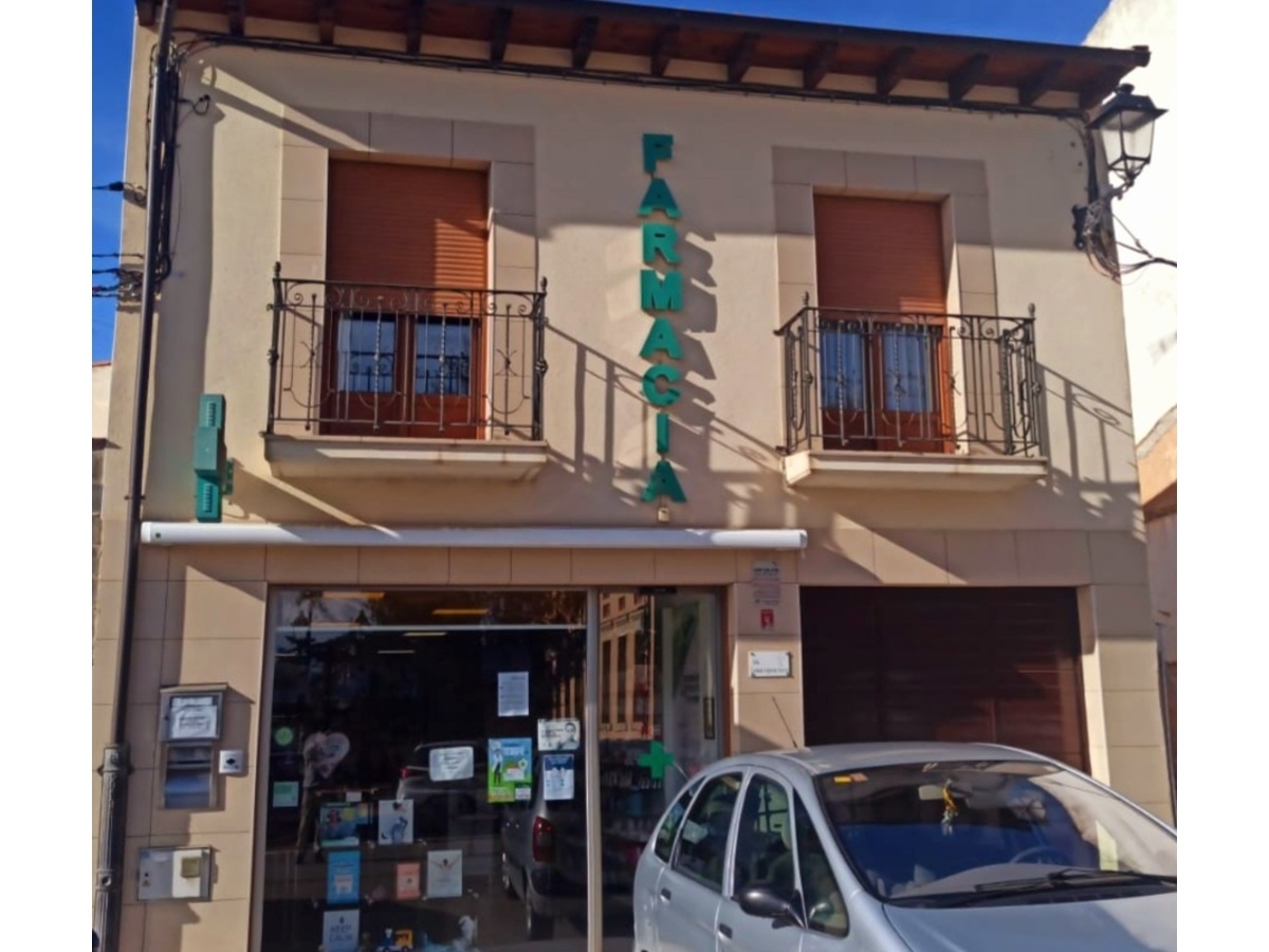 Calendario Farmacias de Guardia 2023