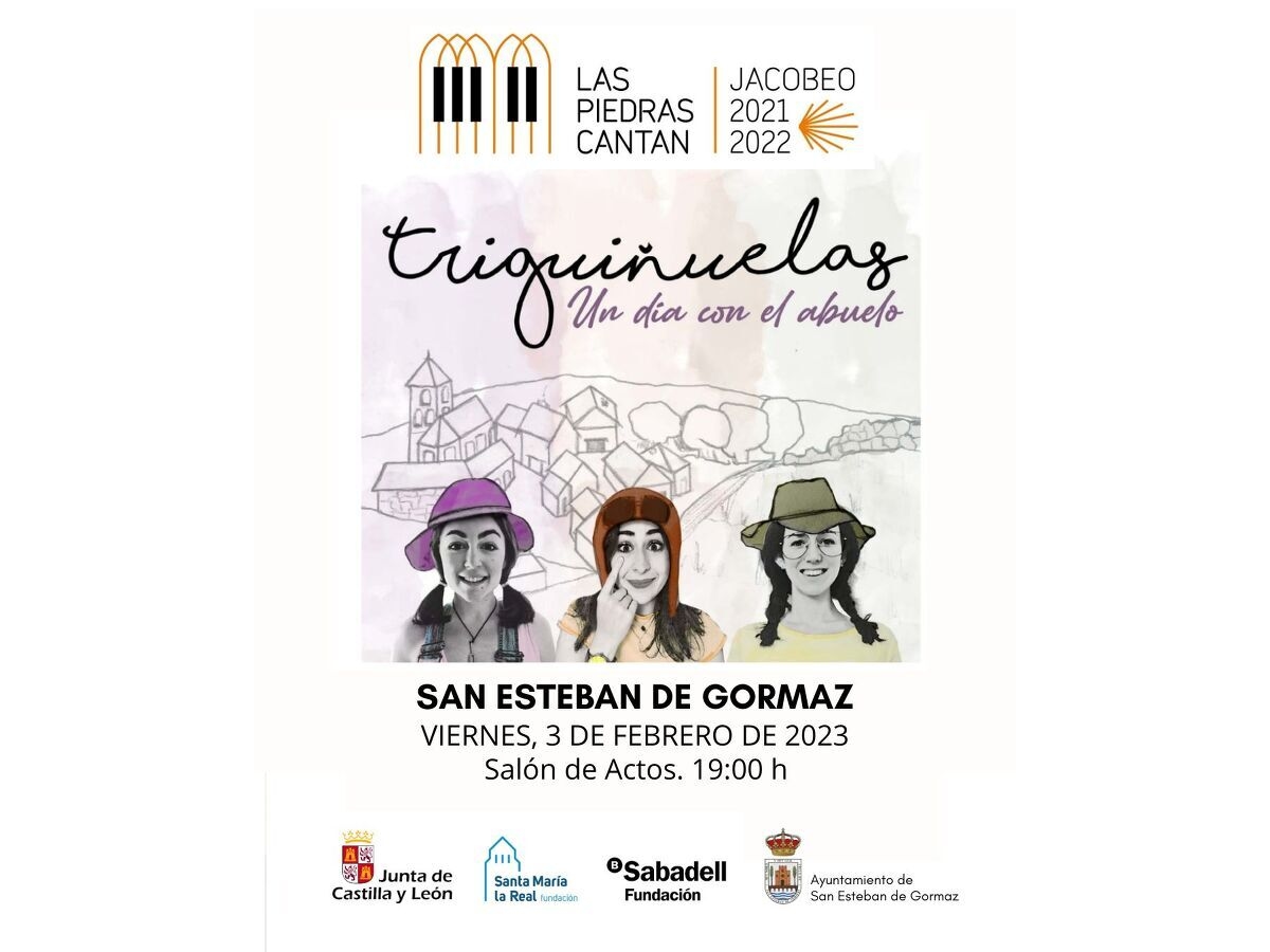 Las Piedras Cantan: Triguiñuelas
