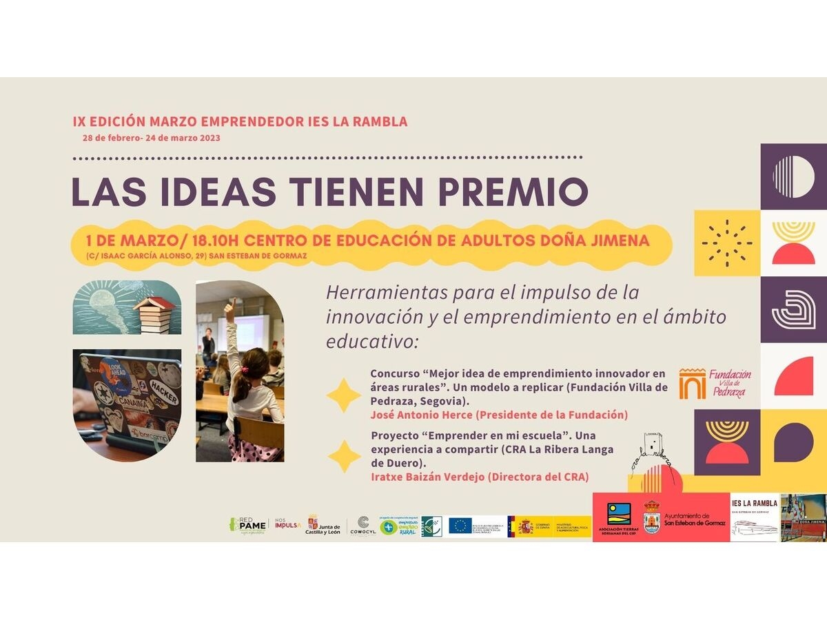 Marzo Emprendedor - Imagen 2