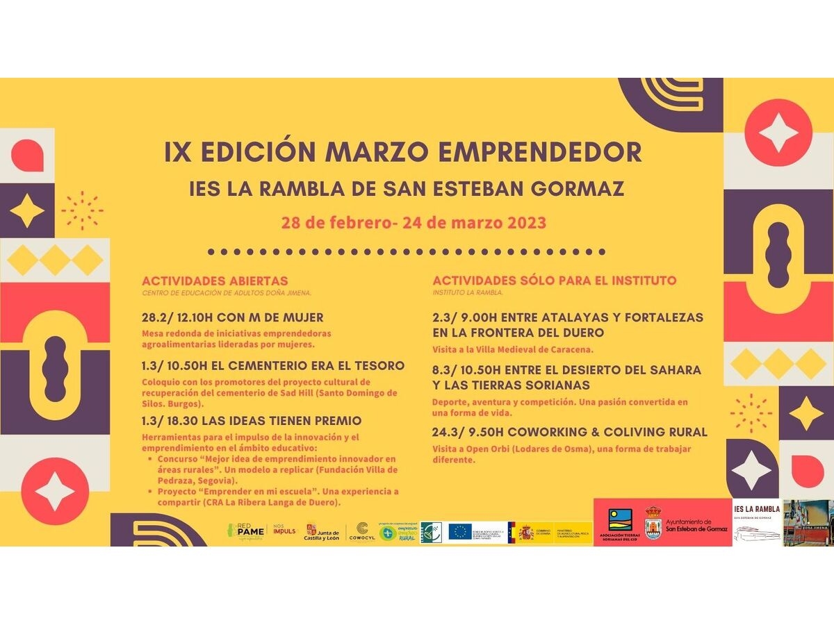 Marzo Emprendedor