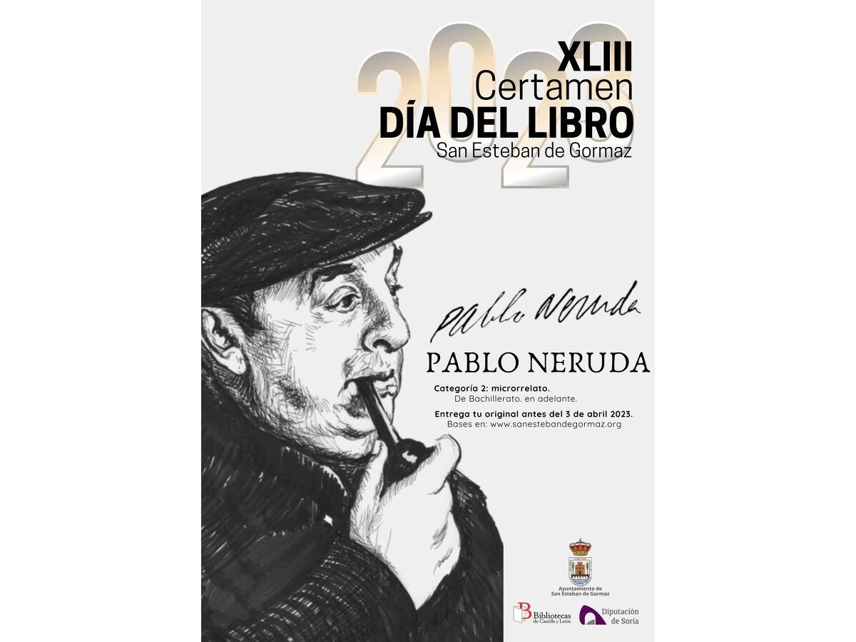 Certamen "Día del Libro 2023" - Imagen 3