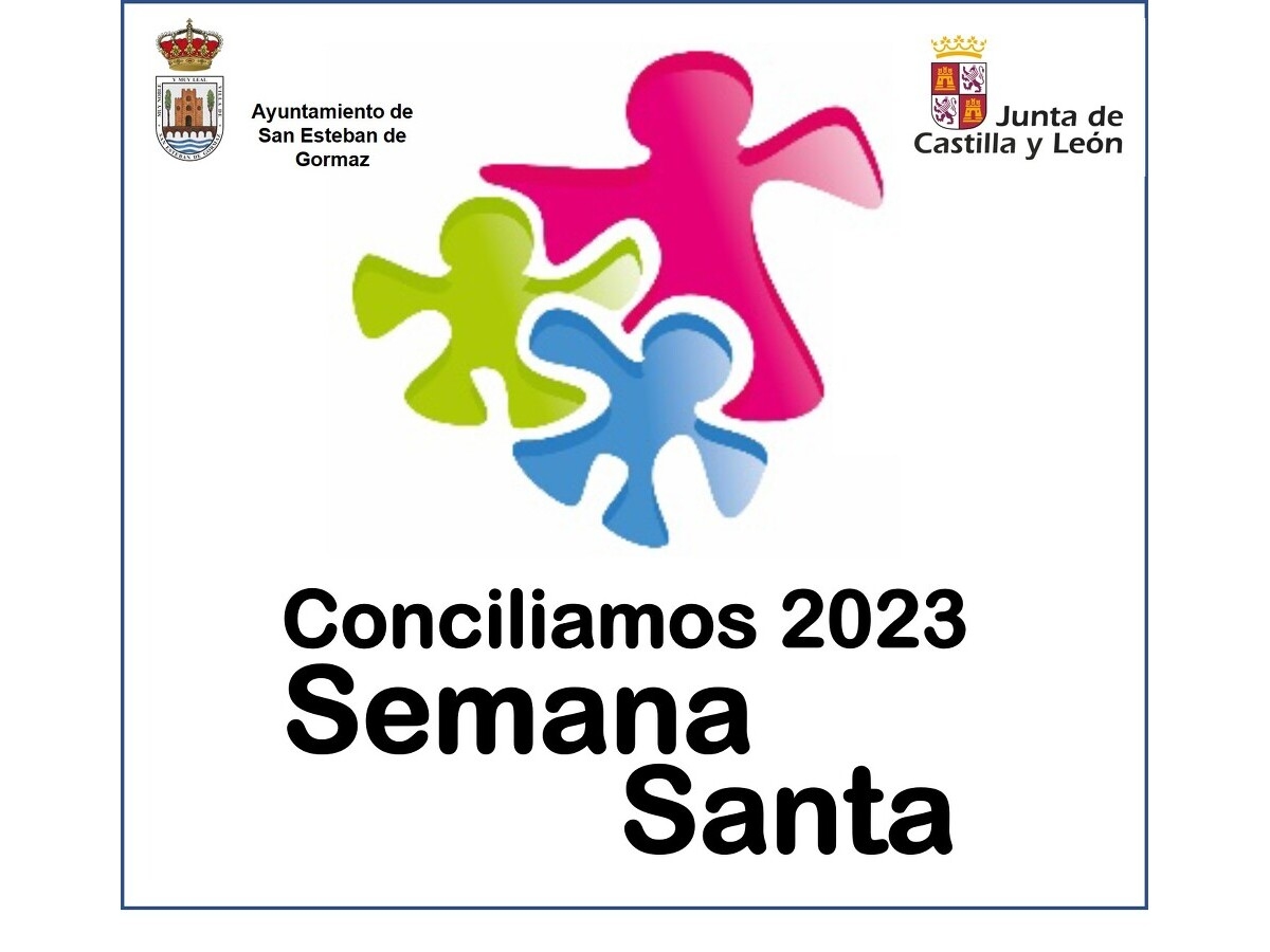 Conciliamos Semana Santa 2023