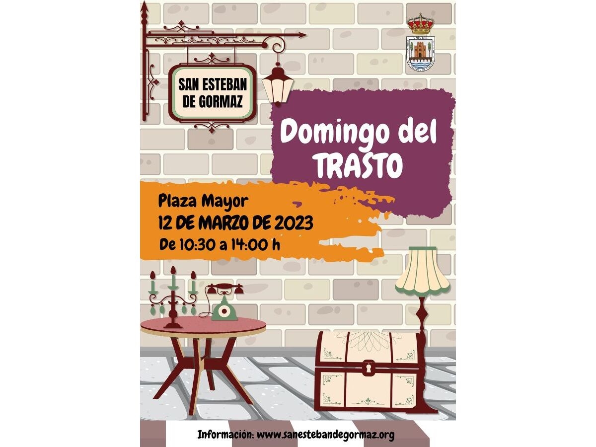 Primer Domingo del Trasto