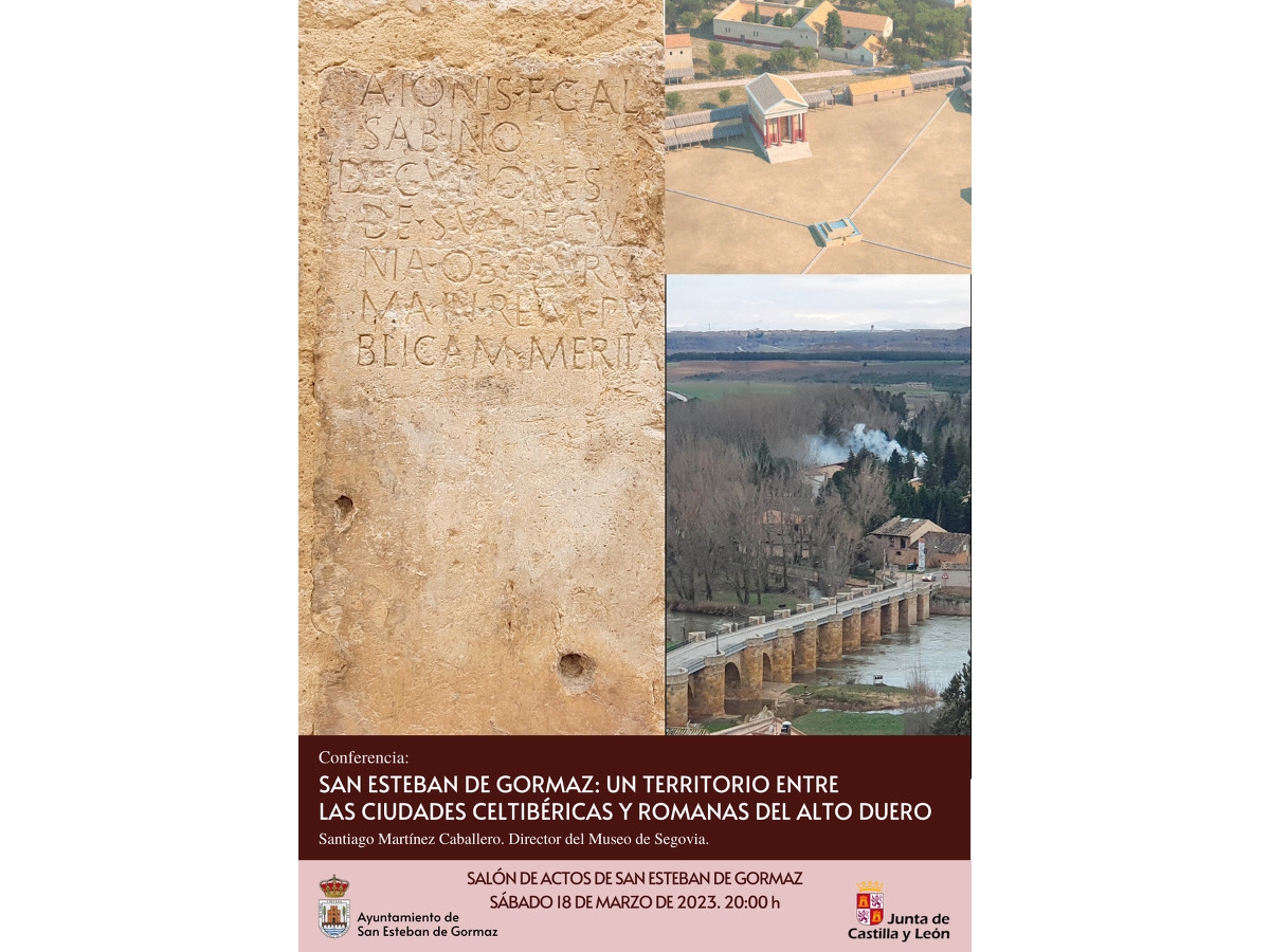 San Esteban celtibérica y romana