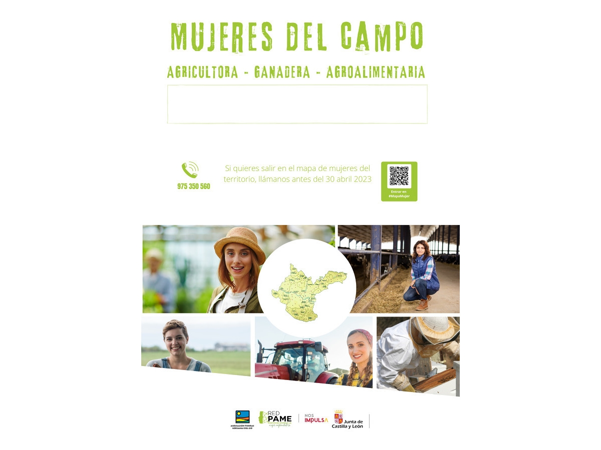 #mapamujer de Tierras del Cid