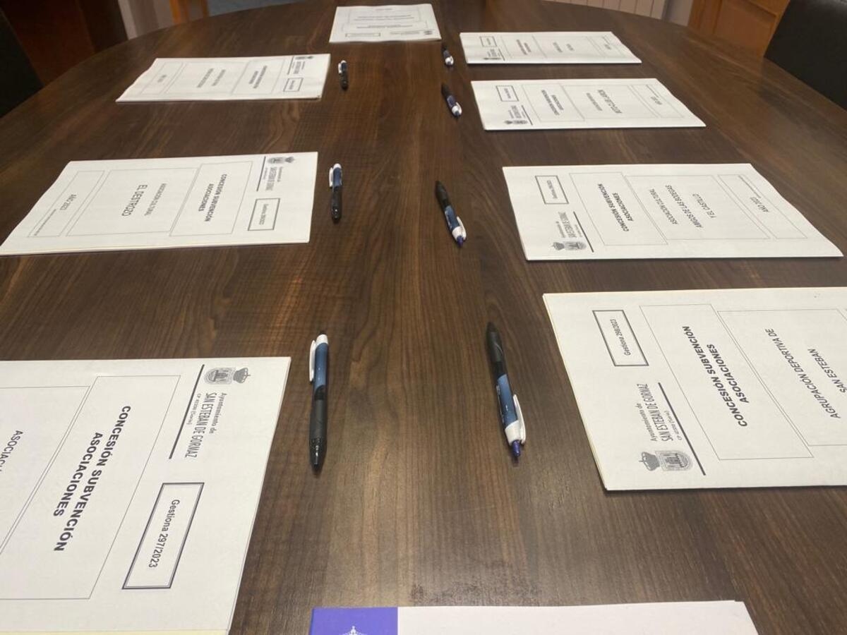 Firma de Convenios Directos con varias Asociaciones