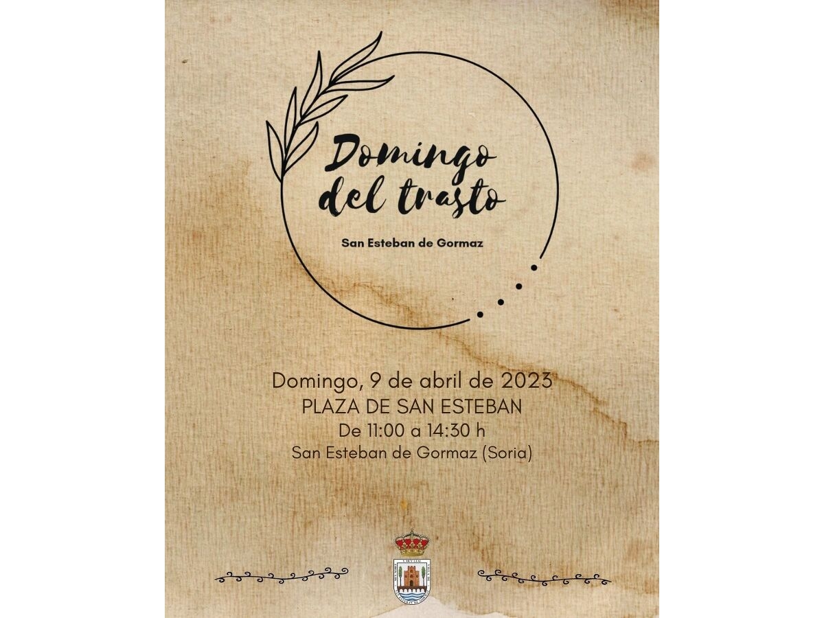 2º Domingo del Trasto