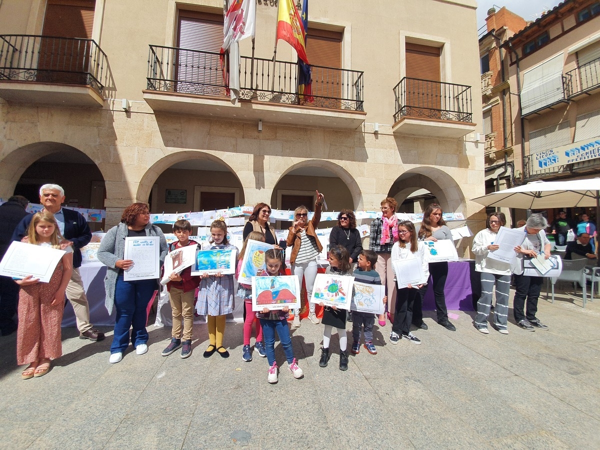 Ganadores Certamen Día del Libro 2023