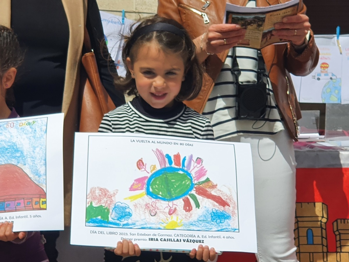 Ganadores Certamen Día del Libro 2023 - Imagen 2