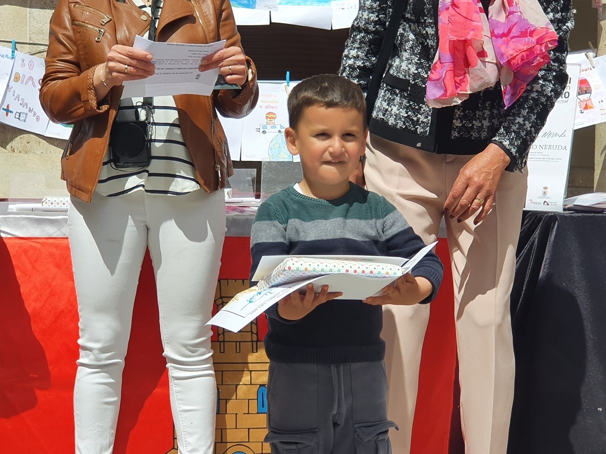 Ganadores Certamen Día del Libro 2023 - Imagen 7