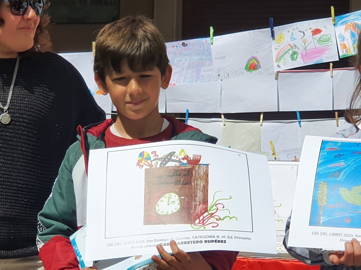 Ganadores Certamen Día del Libro 2023 - Imagen 12