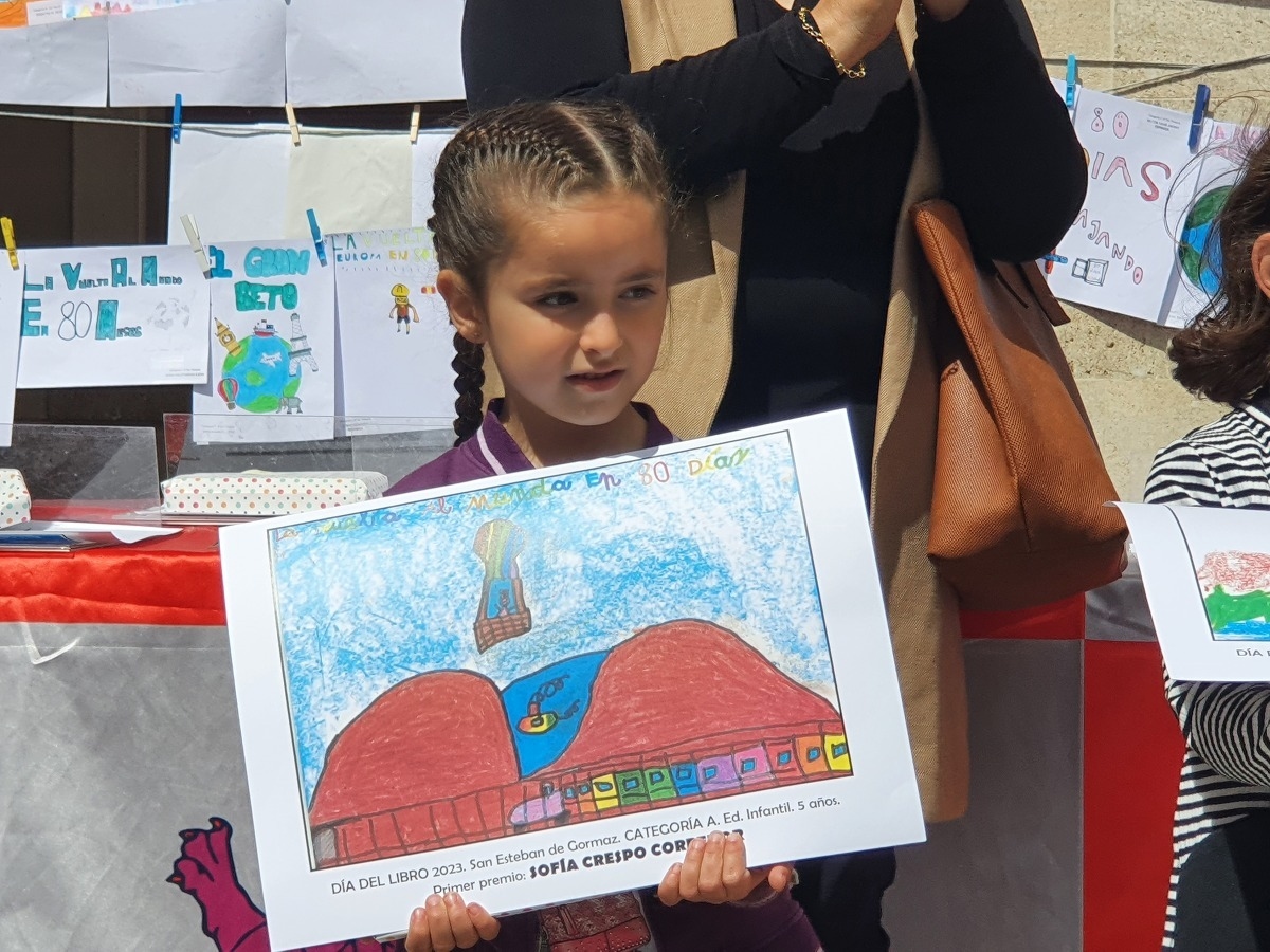 Ganadores Certamen Día del Libro 2023 - Imagen 6