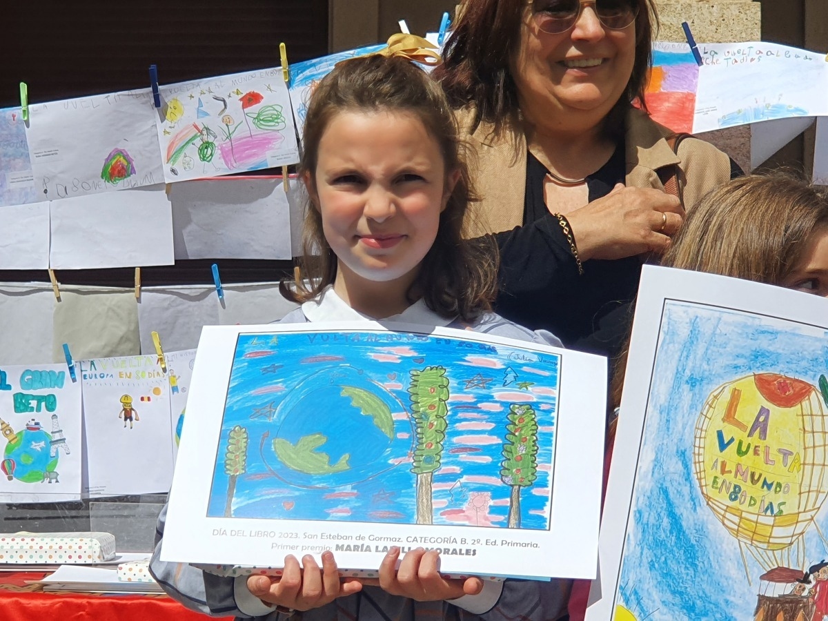 Ganadores Certamen Día del Libro 2023 - Imagen 9