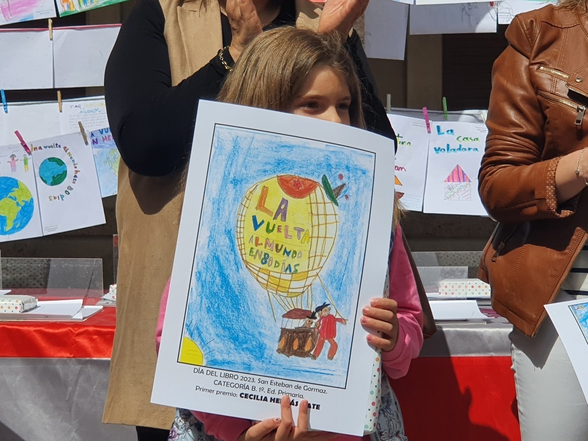 Ganadores Certamen Día del Libro 2023 - Imagen 10