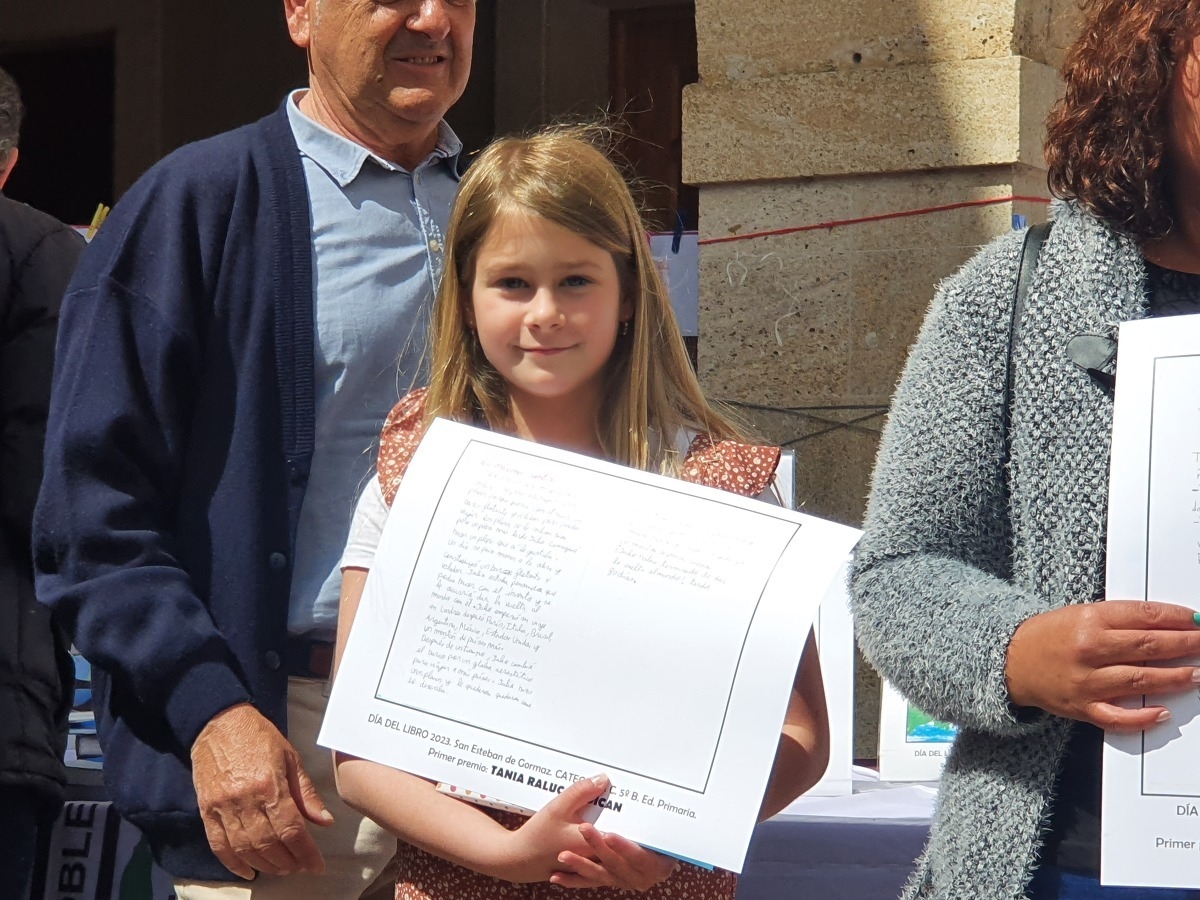 Ganadores Certamen Día del Libro 2023 - Imagen 11