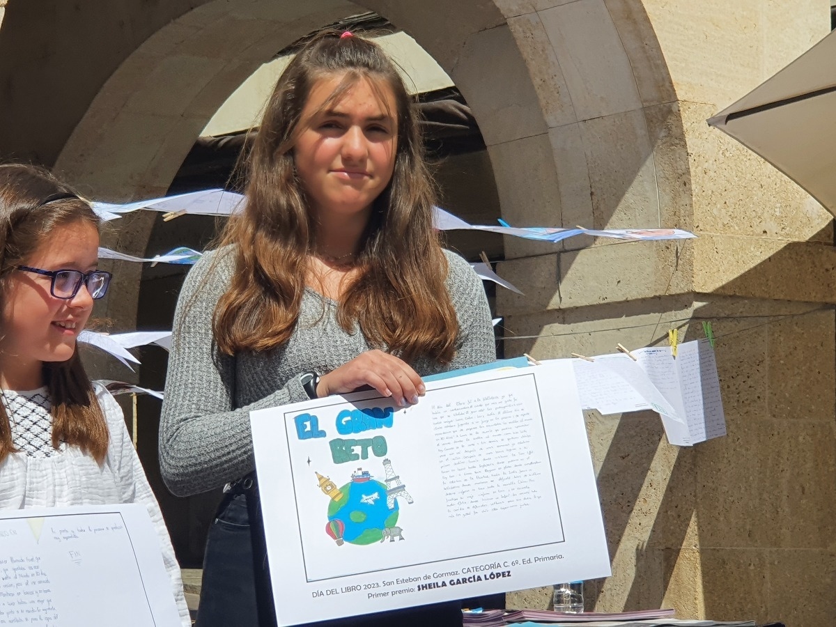 Ganadores Certamen Día del Libro 2023 - Imagen 13