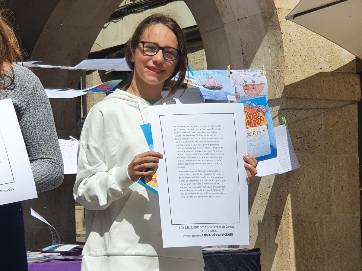 Ganadores Certamen Día del Libro 2023 - Imagen 15