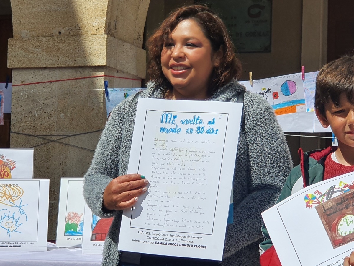 Ganadores Certamen Día del Libro 2023 - Imagen 4