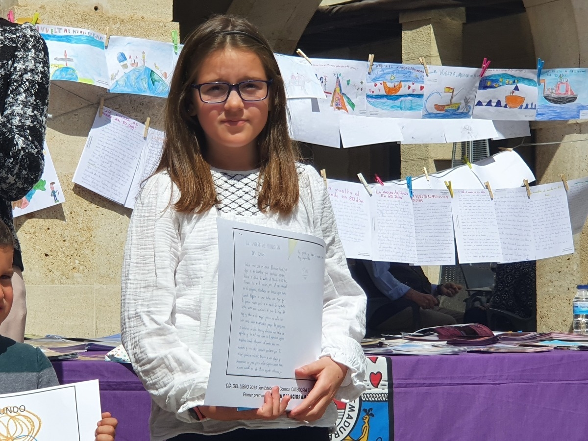 Ganadores Certamen Día del Libro 2023 - Imagen 5