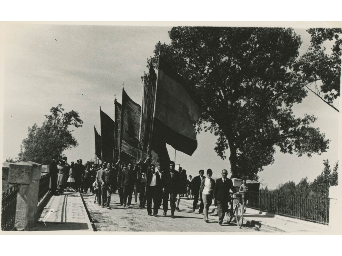Día de la Concordia: 1 de mayo - Imagen 2