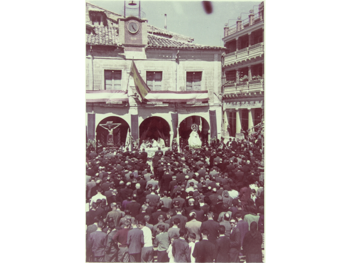 Día de la Concordia: 1 de mayo